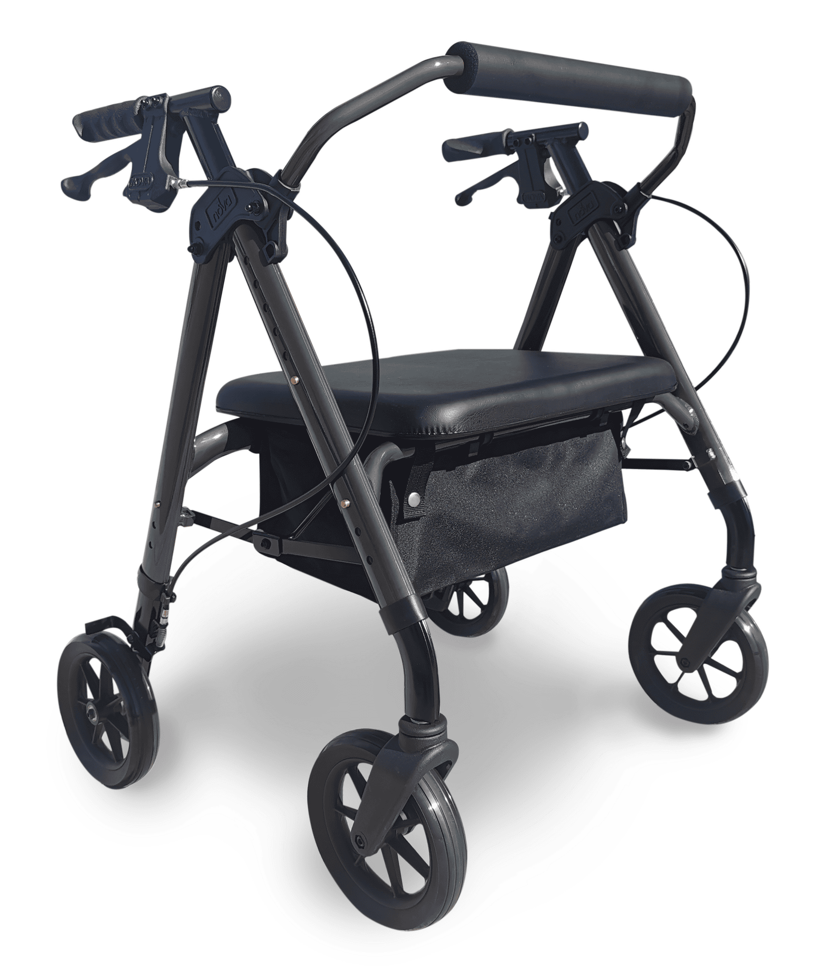 Redgum Primo Adjustable Height Seat Walker