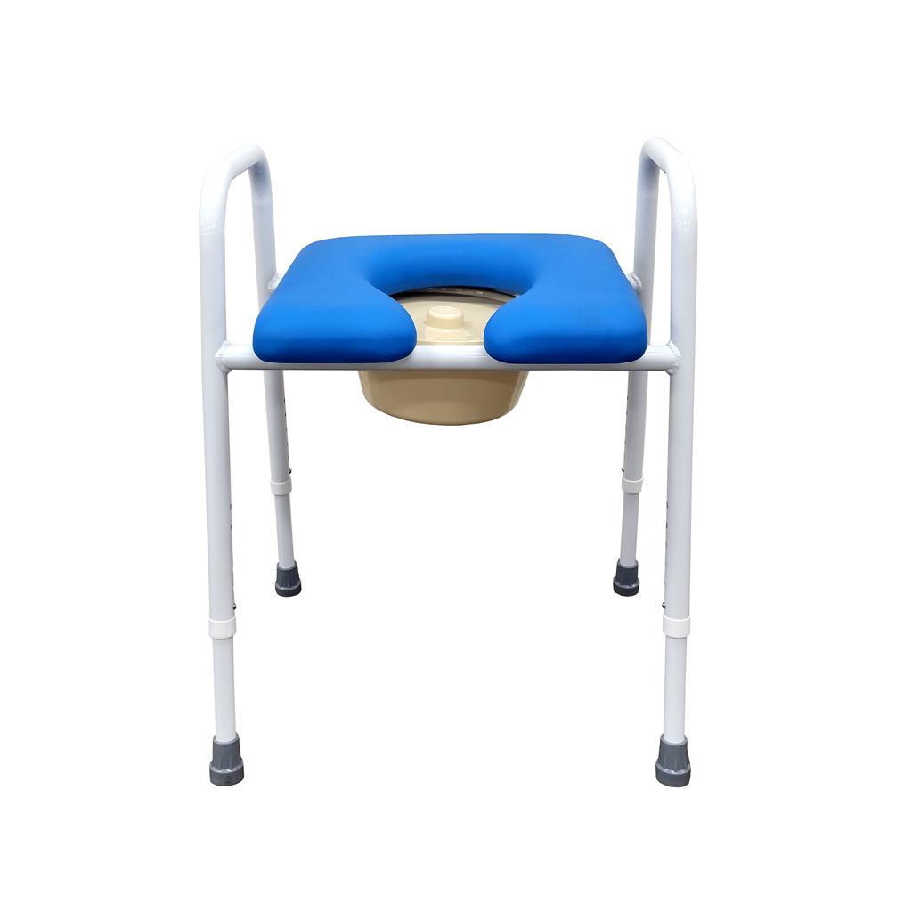 Kcare Over Toilet Frame 3-In-1 Commode - 600mm