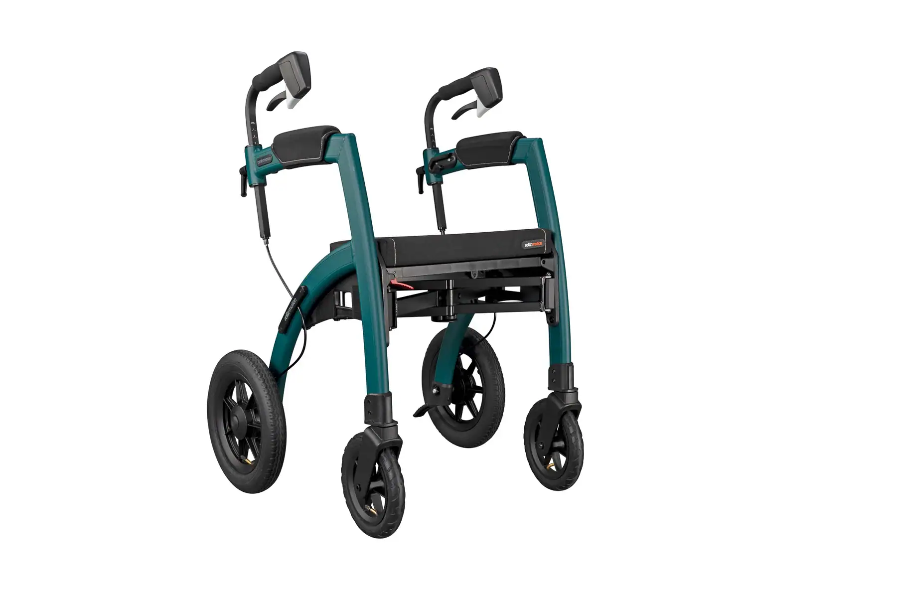 Rollz Motion Performance 2-in-1 Walker Wheelchair - Image 3