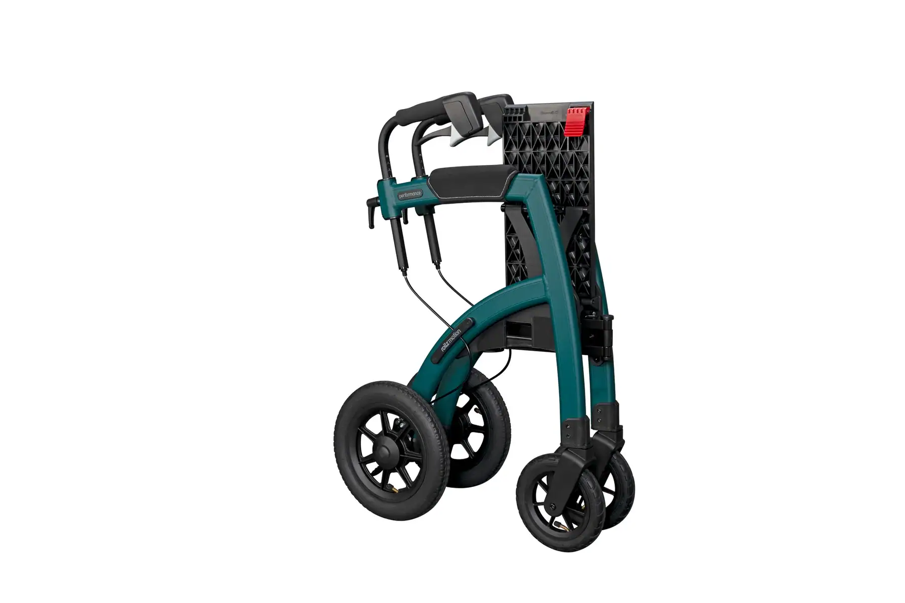 Rollz Motion Performance 2-in-1 Walker Wheelchair - Image 2