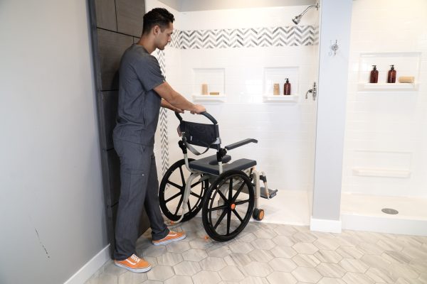 Showerbuddy Roll-InBuddy Solo - Image 3