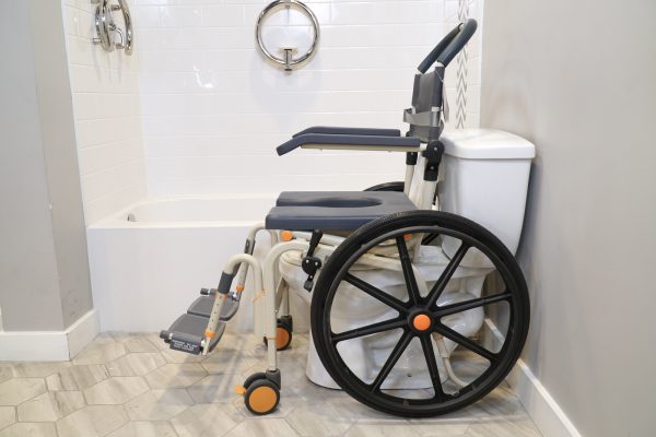 Showerbuddy Roll-InBuddy Solo - Image 2