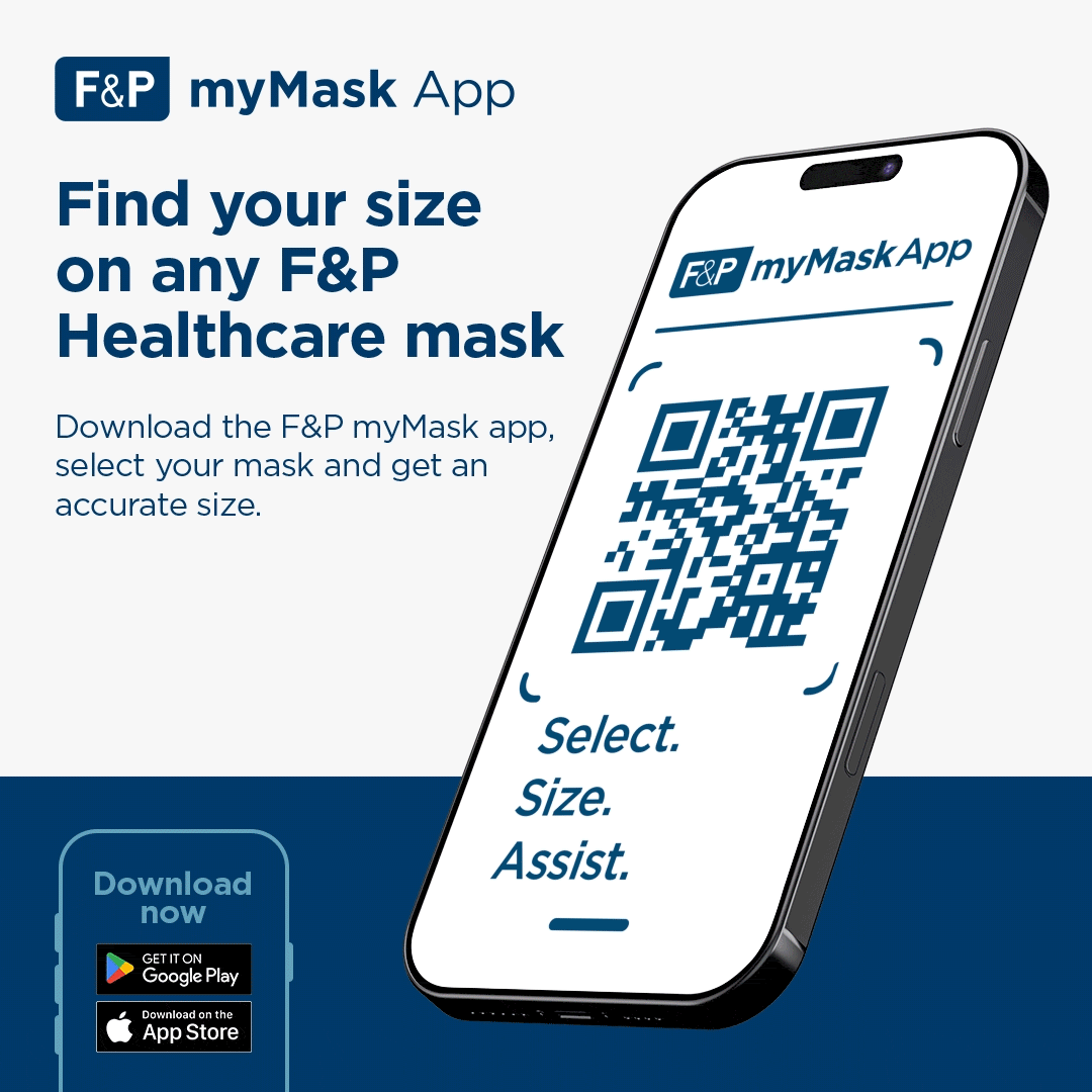 Fisher & Paykel Evora Nasal Mask - Image 2