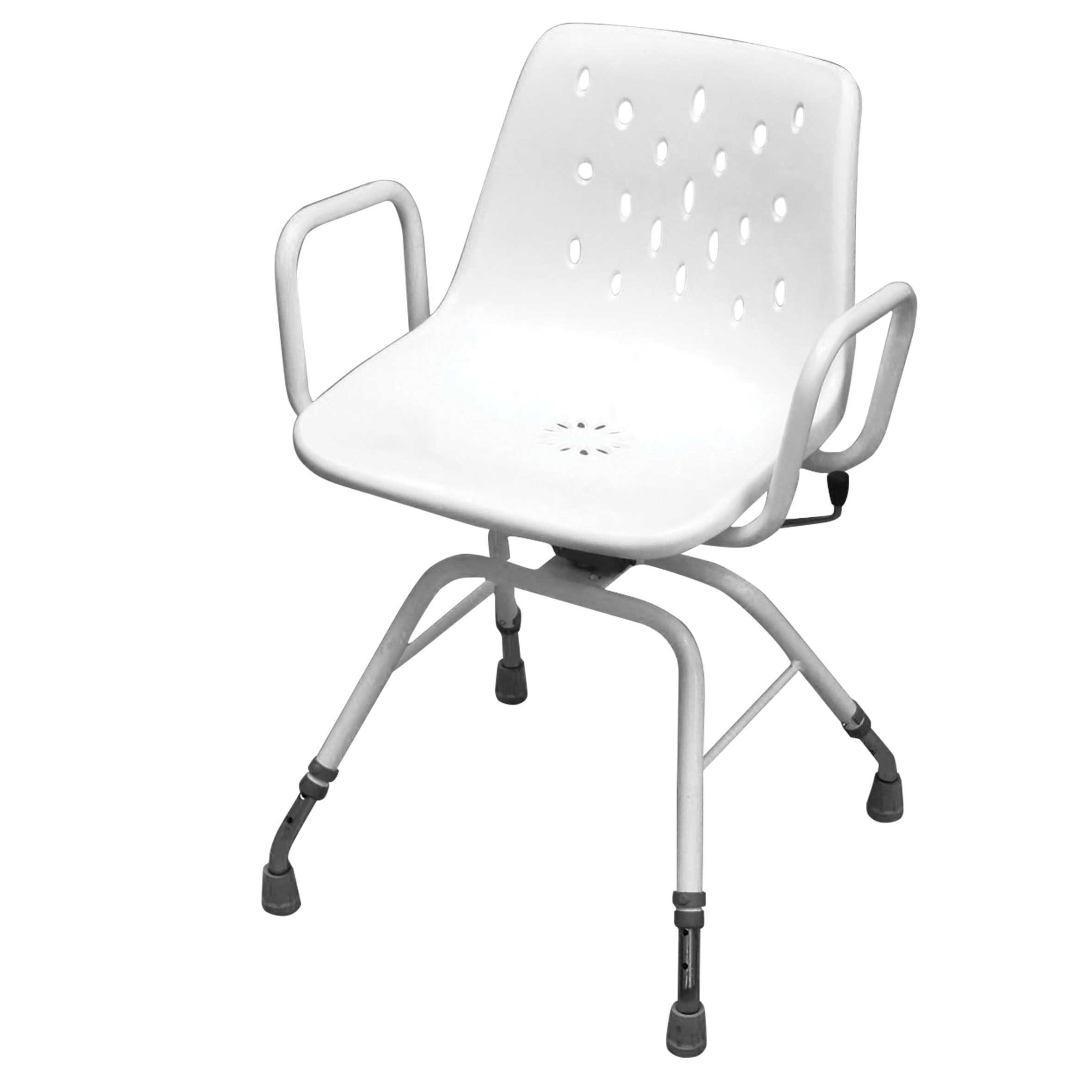 Carequip Myco Ultra Swivel Shower Chair