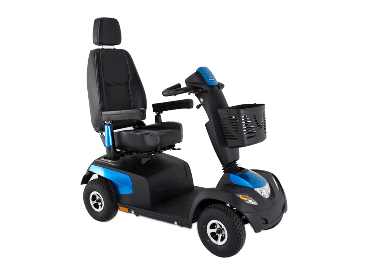 Invacare Comet Alpine Scooter