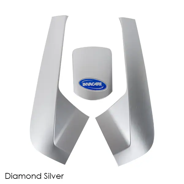 Invacare Comet Alpine Colour Kit Silver