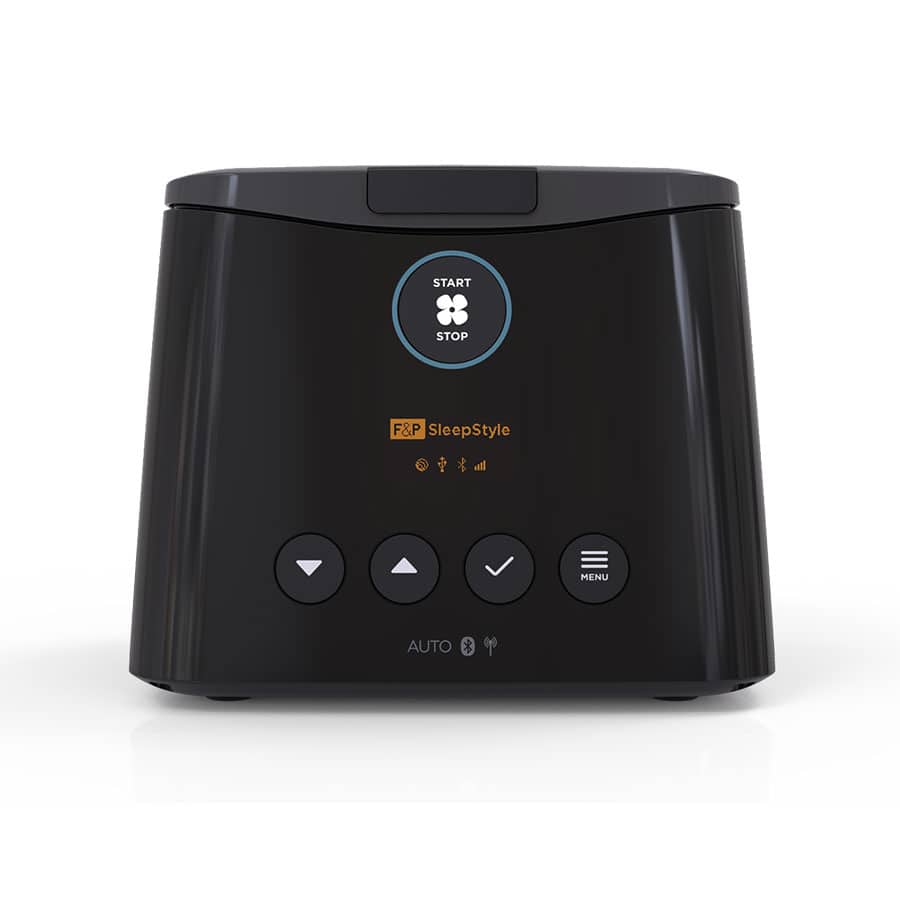 Fisher & Paykel Sleepstyle+ Auto CPAP With Modem - Respirico