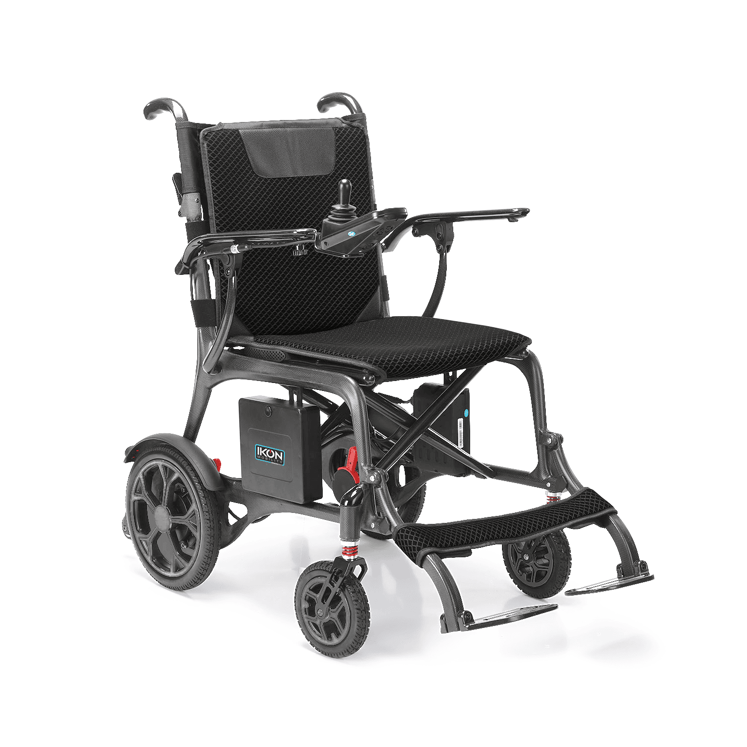 Ikon Enduro Carbon Fibre Power Chair
