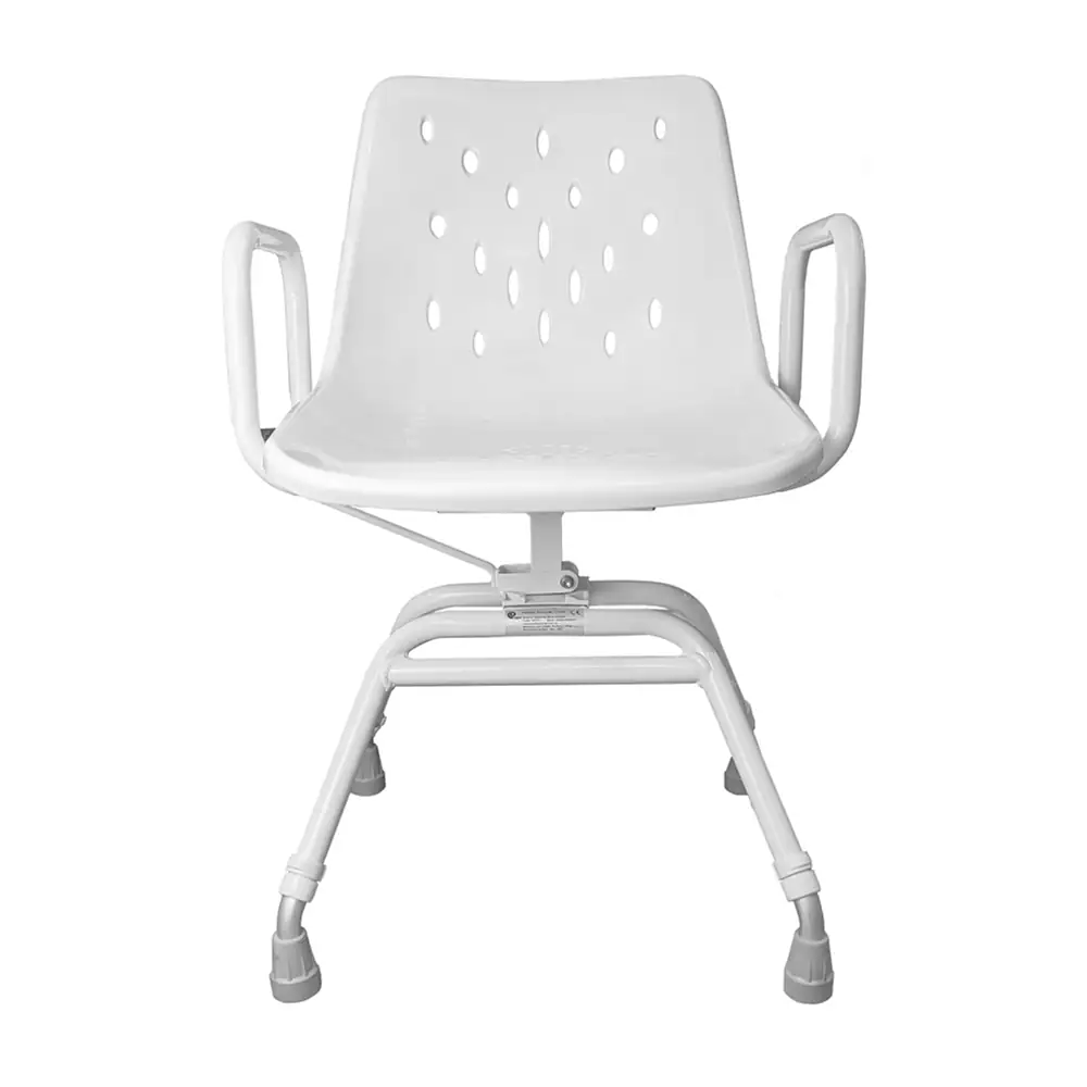 Carequip Myco Ultra Swivel Shower Chair - Image 2