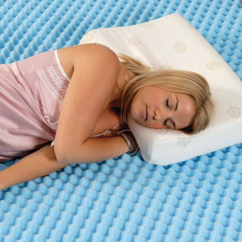 Therapeutic Pillow Body Huggar Mattress Topper - Queen - Image 3