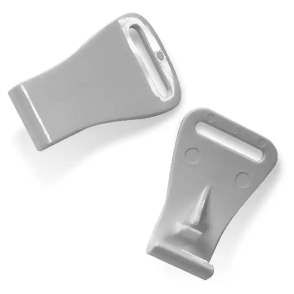 Philips Amara View Headgear Clips - 2 Pack