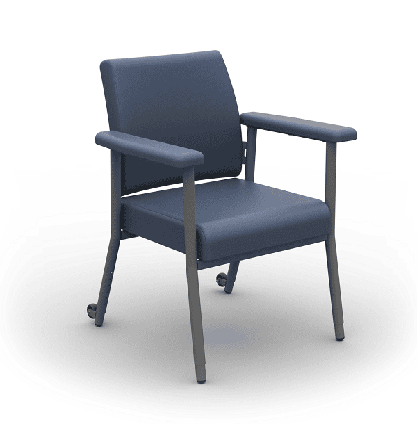Redgum Katie Low Back Chair