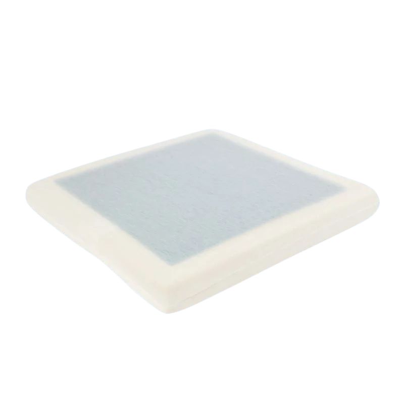 Therapeutic Pillow Memo Gel Seat Cushion