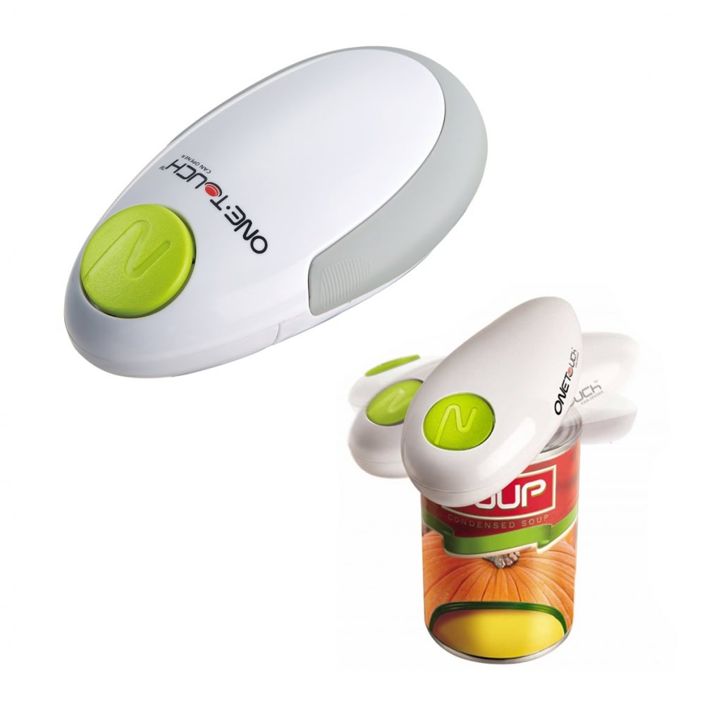 One Touch Automatic Can Opener