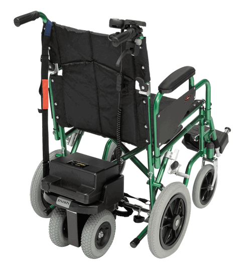 Drive Powerstroll Heavy Duty Wheelchair Assist