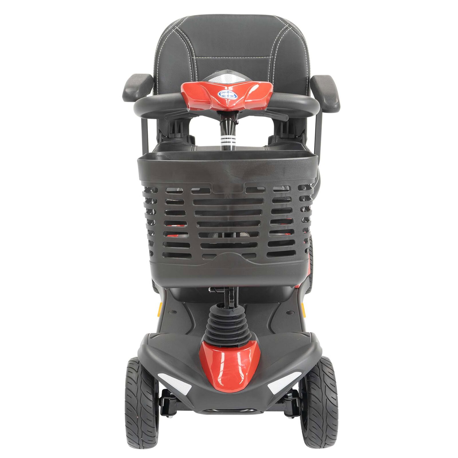 Invacare Colibri Compact Mobility Scooter - Sunstone Orange - Image 2