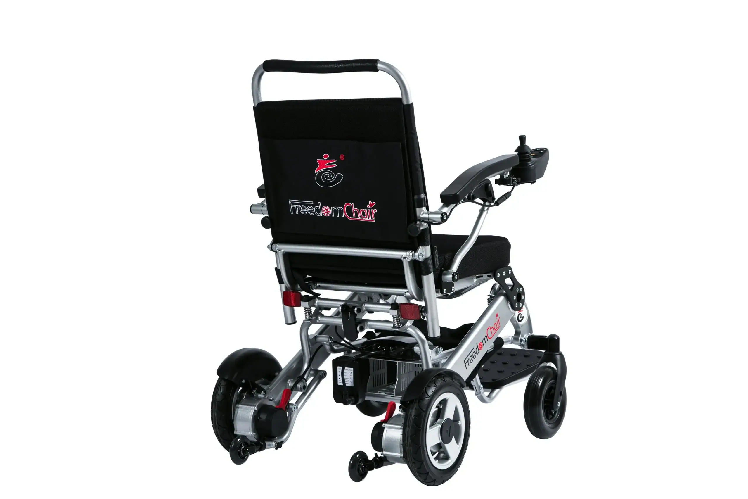 Freedom Chair Premium Lite Folding Power Chair - Image 2