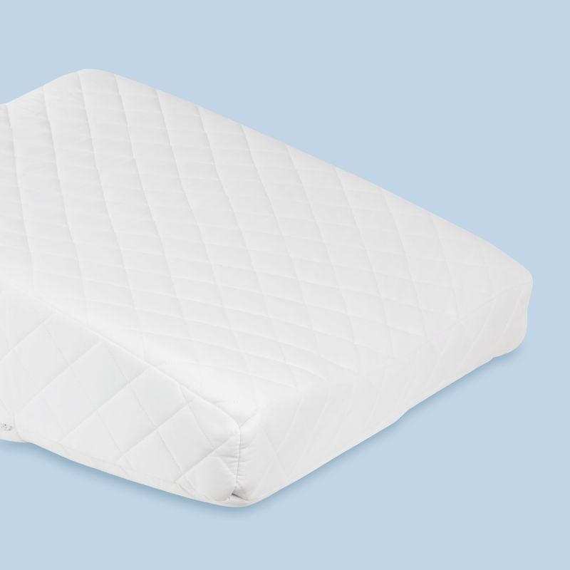 Therapeutic Pillow Bed Wedge - Quilted Cover - Image 2