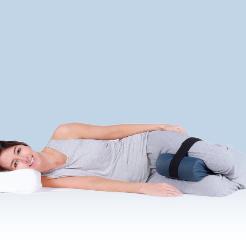 Therapeutic Pillow Leg Spacer - Image 3