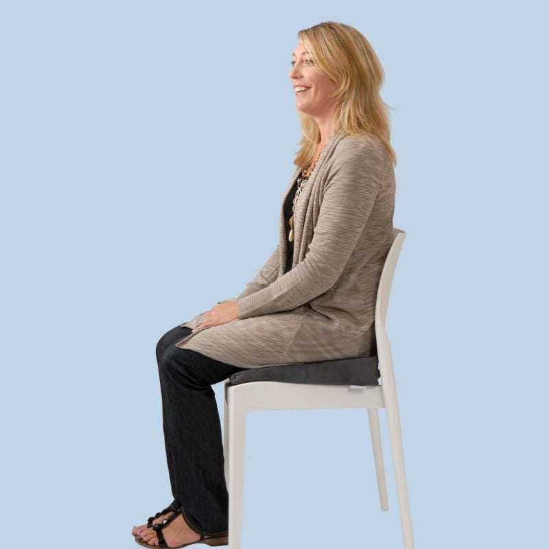 Therapeutic Pillow Coccyx Tailbone Wedge Cushion - Image 4