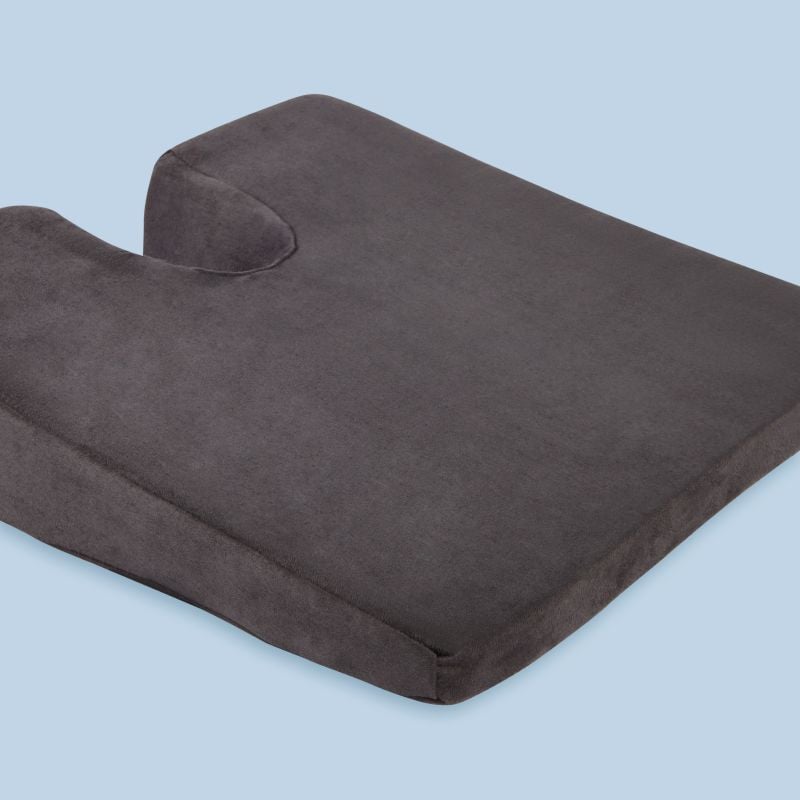 Therapeutic Pillow Coccyx Tailbone Wedge Cushion - Image 2