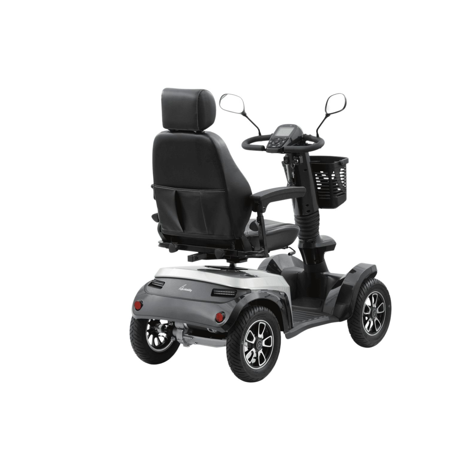 Ikon Presto Mobility Scooter - Image 2