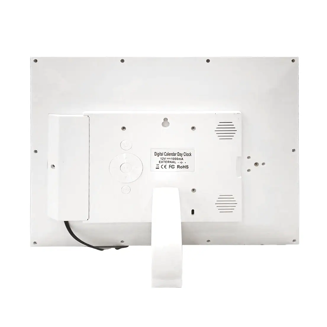 KCare 10" Digital Led Calendar Day Clock - Image 3