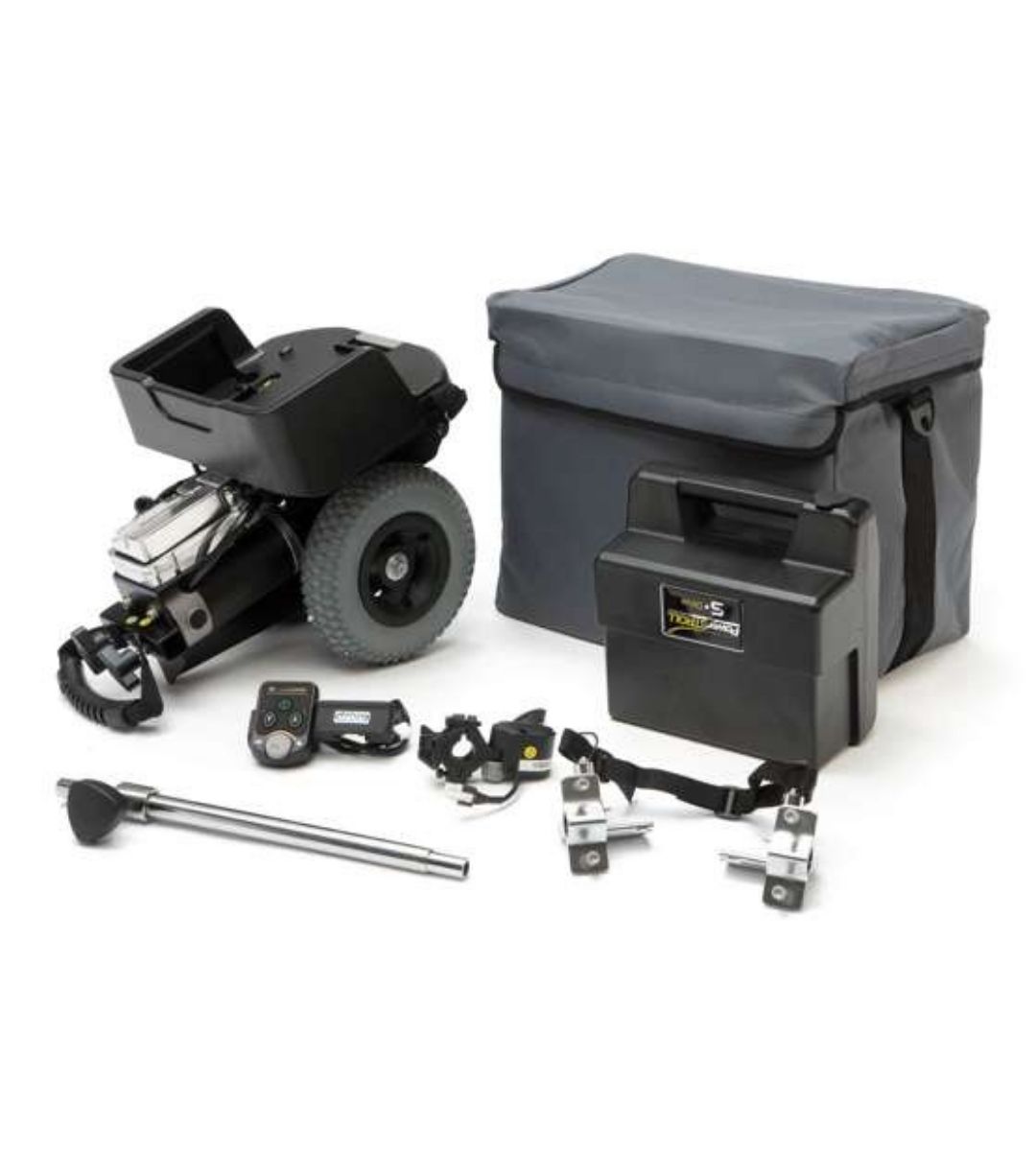 Drive Powerstroll Heavy Duty Wheelchair Assist - Image 3