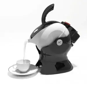 Uccello Tipping Kettle - Image 2