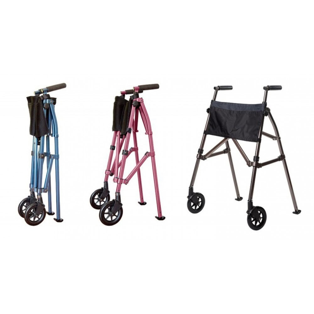 Stander EZ Fold 'N Go Rollator - Image 2
