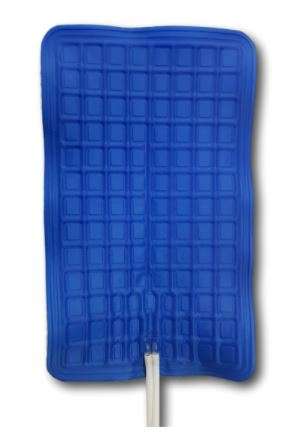 Icare Hydrosense PVC Mattress Pad - Medium - Image 2