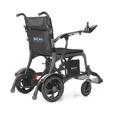 Ikon Enduro Carbon Fibre Power Chair - Image 2