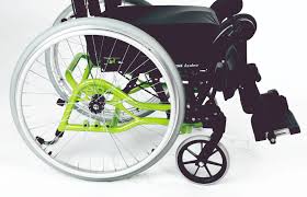 Invacare Rea Azalea Minor Wheelchair - Image 2