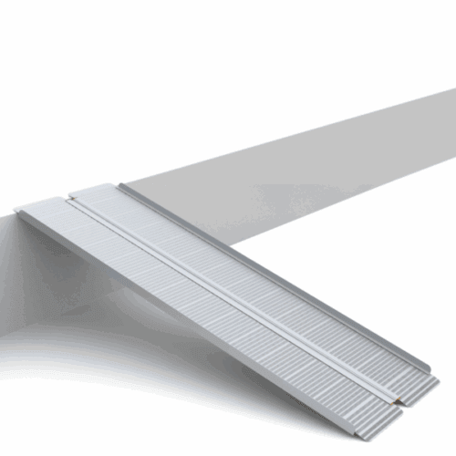 Redgum Centre Hinge Ramp - Image 2