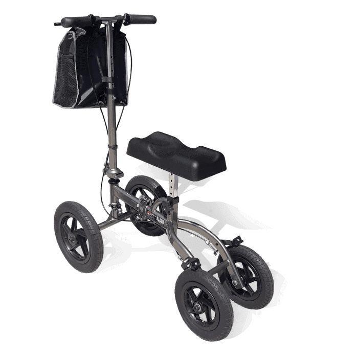 Redgum Knee Walker Air Filled Tyres - Image 4