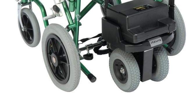 Drive Powerstroll Heavy Duty Wheelchair Assist - Image 2