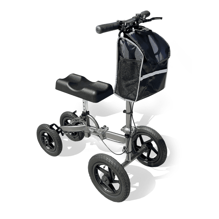 Redgum Knee Walker Air Filled Tyres - Image 2