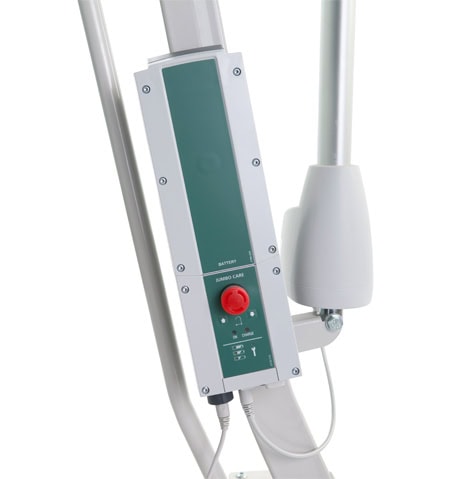 Allegro Alto 200kg Hoist Electric Leg Spread with Pivot Frame - Image 3