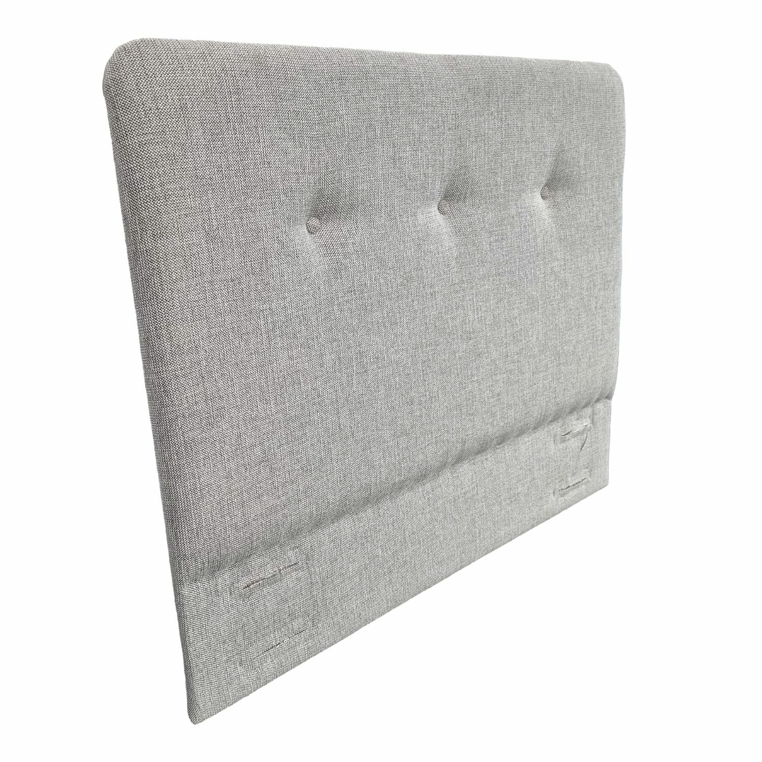 Icare 3 Button Headboard - King Single