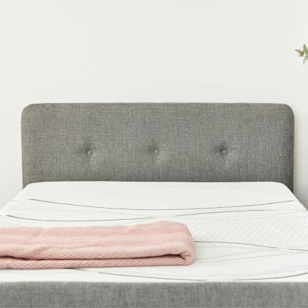 Icare 3 Button Headboard - King Single - Image 2