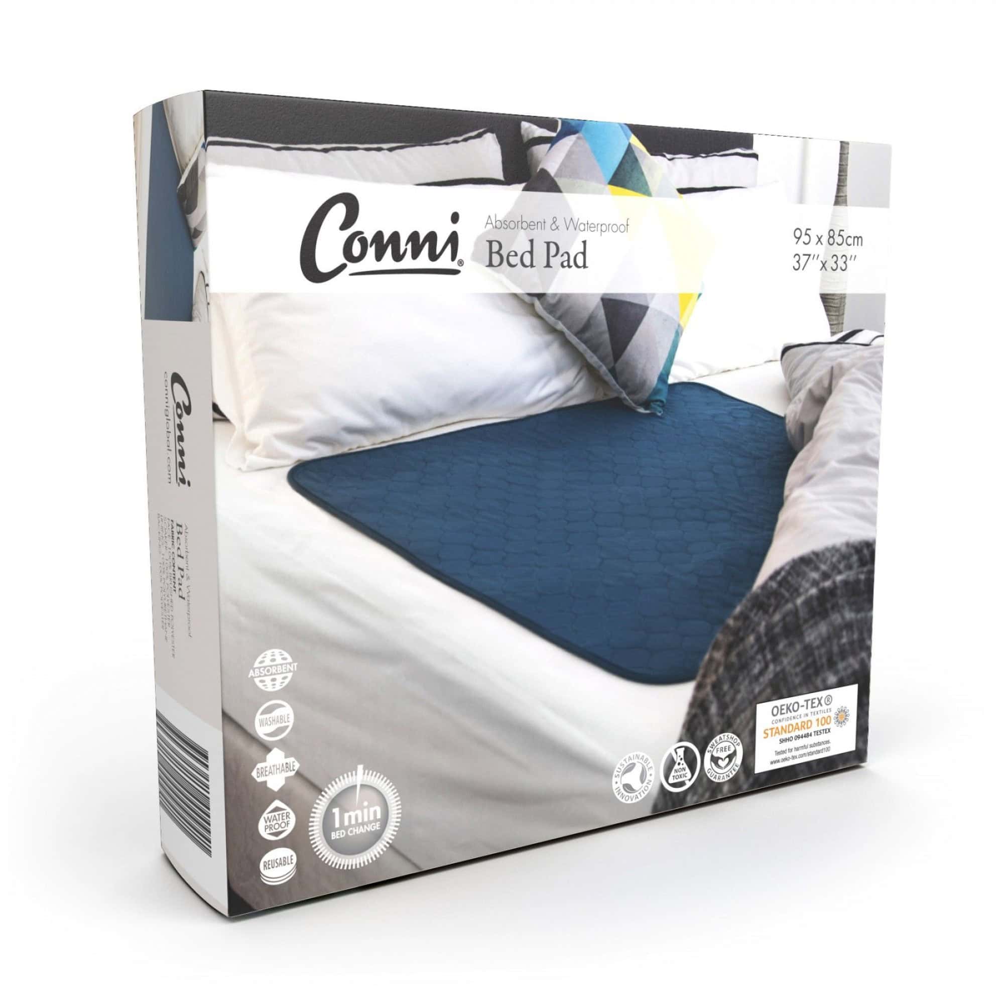 Conni Reusable Bed Pad - Image 2
