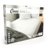 Conni Reusable Bed Pad with Tuck-Ins - Absorbent & Waterproof