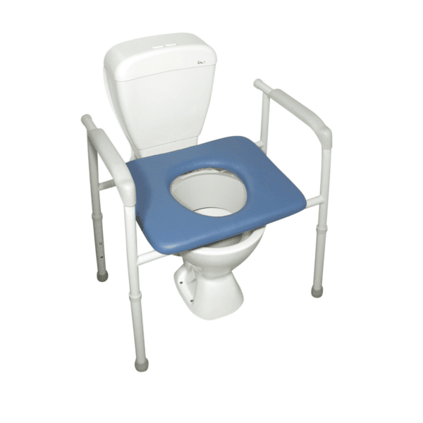 Homecraft Bariatric All-in-One Over Toilet Aid