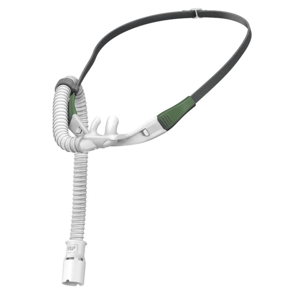 Fisher & Paykel Optiflow+ Duet Asymmetrical Nasal Cannula - 2 Pack