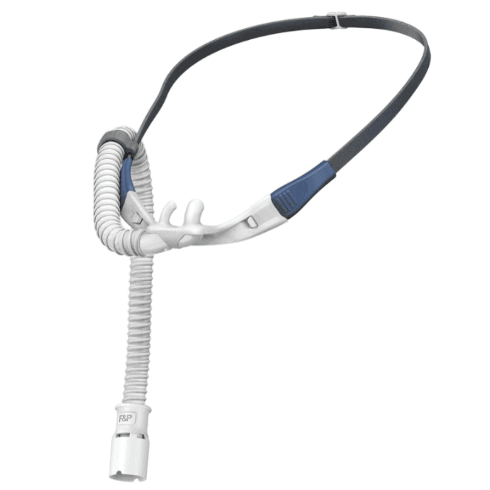 Fisher & Paykel Optiflow+ Duet Asymmetrical Nasal Cannula - 2 Pack - Image 6