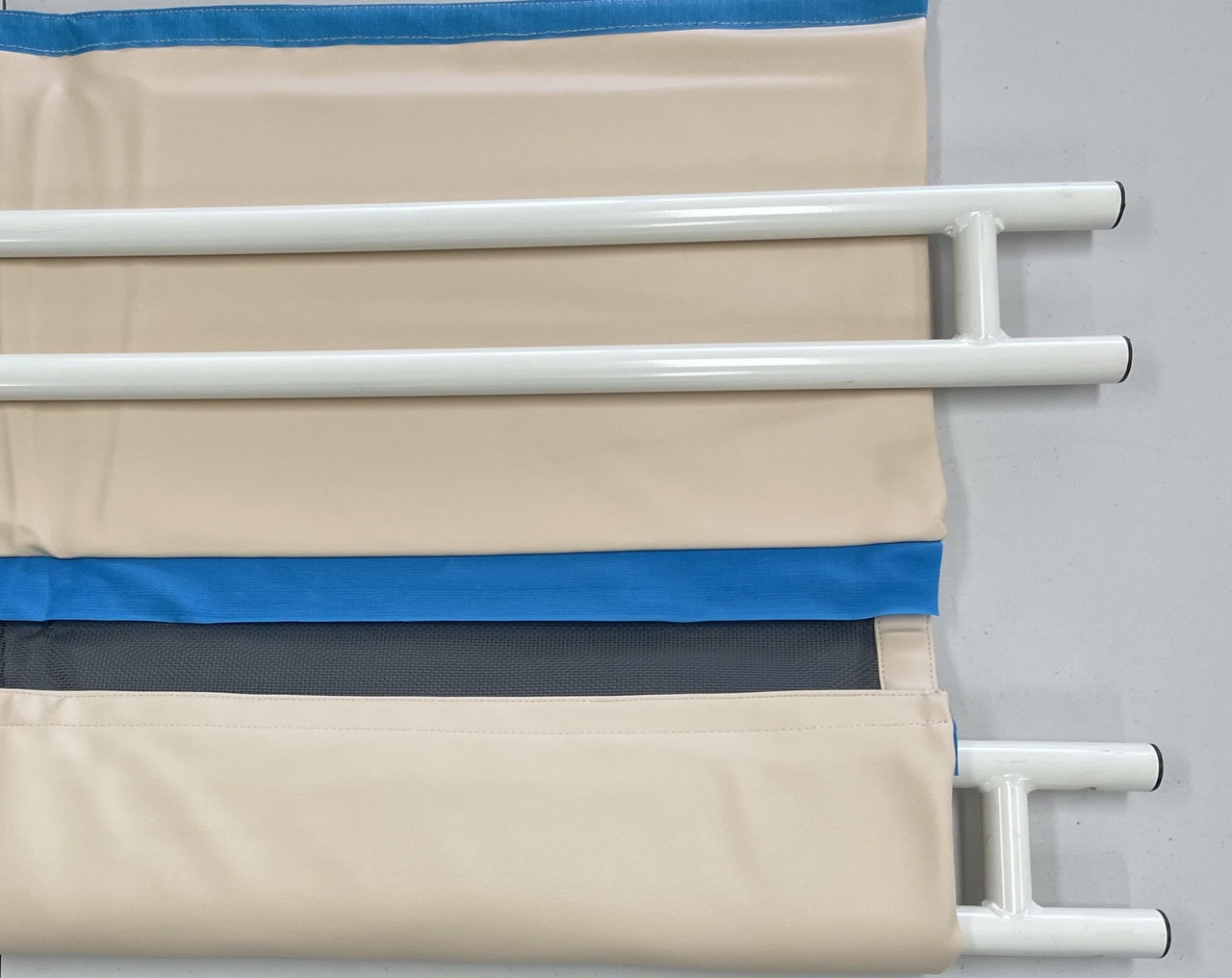 Cobalt Health Bed Rail Covers - Cream