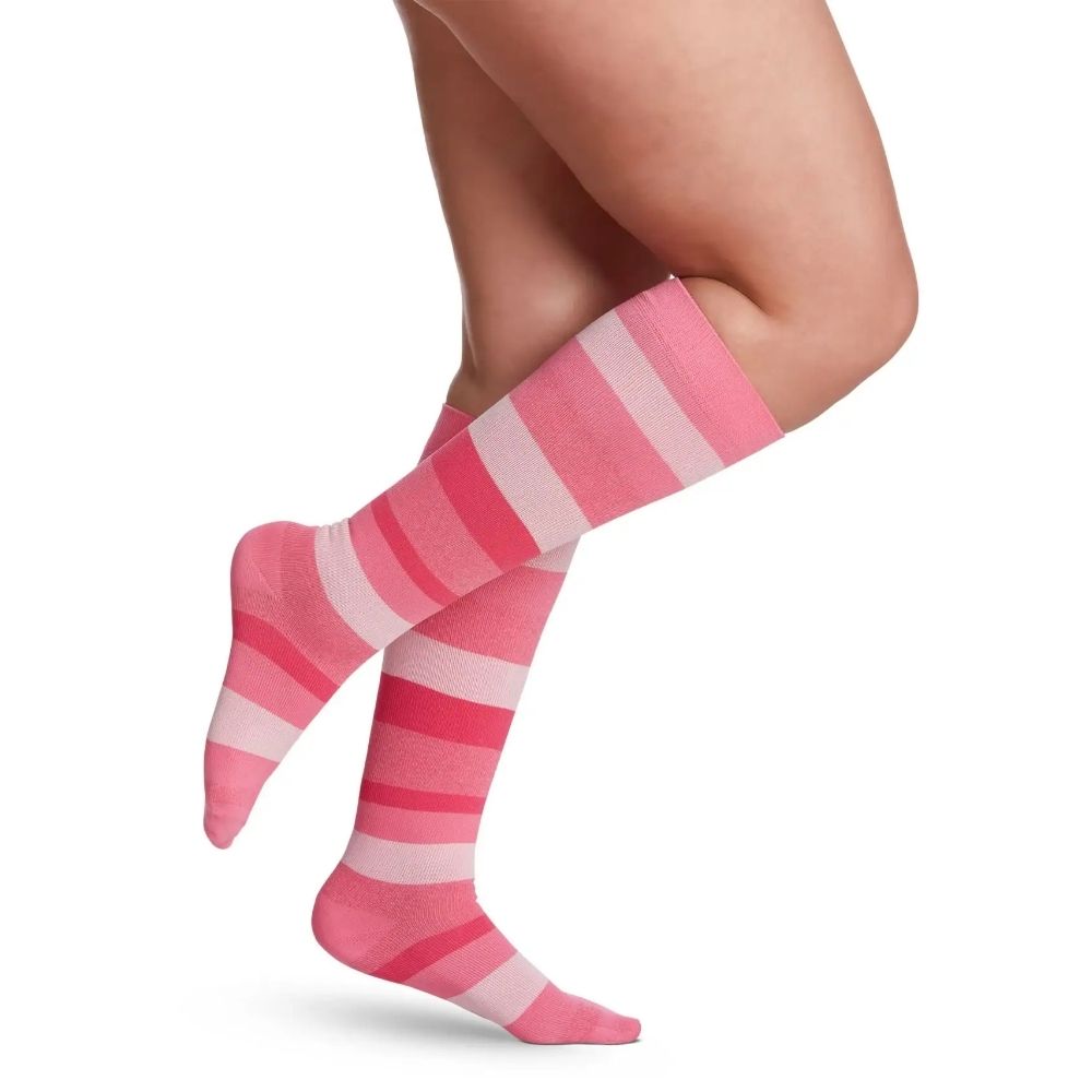 Sigvaris Microfiber Shades Socks - Women
