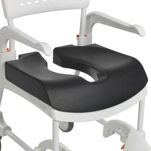Etac Clean Commode - Soft Comfort Seat - 2 cm
