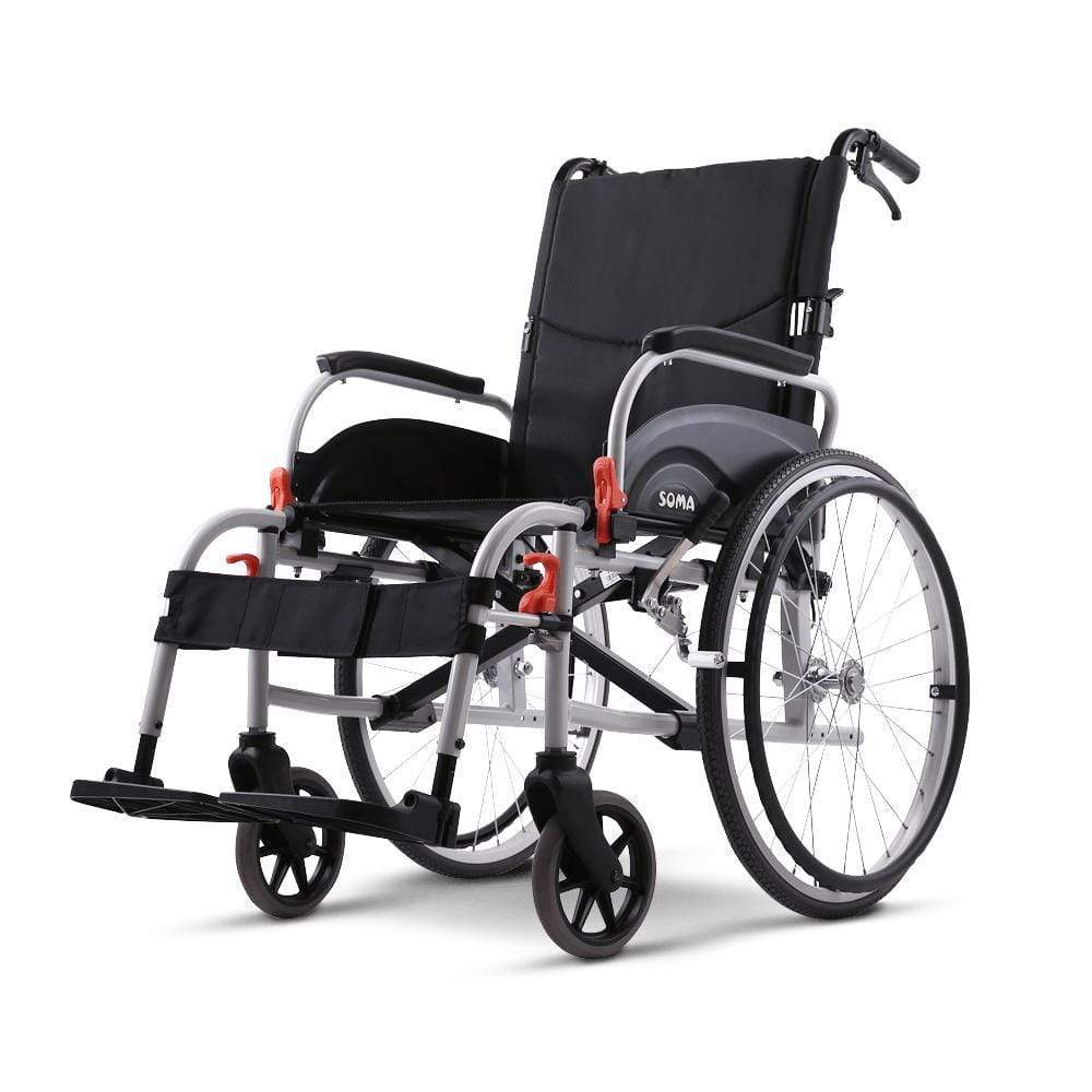 Karma Agile Soma Self Propelled Wheelchair