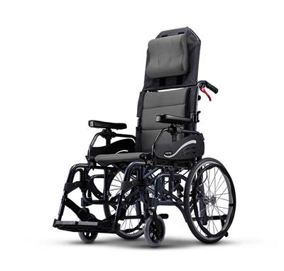 Karma VIP 515 Tilt-In-Space Self Propelled Wheelchair
